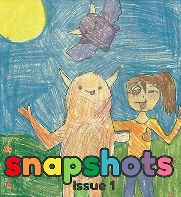snapshots cover image