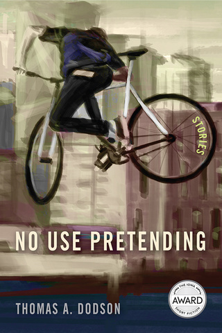 cover for no use pretending with bike trick on it
