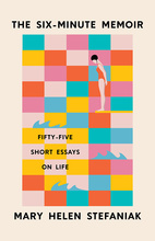book cover with yellow orange and teal squares