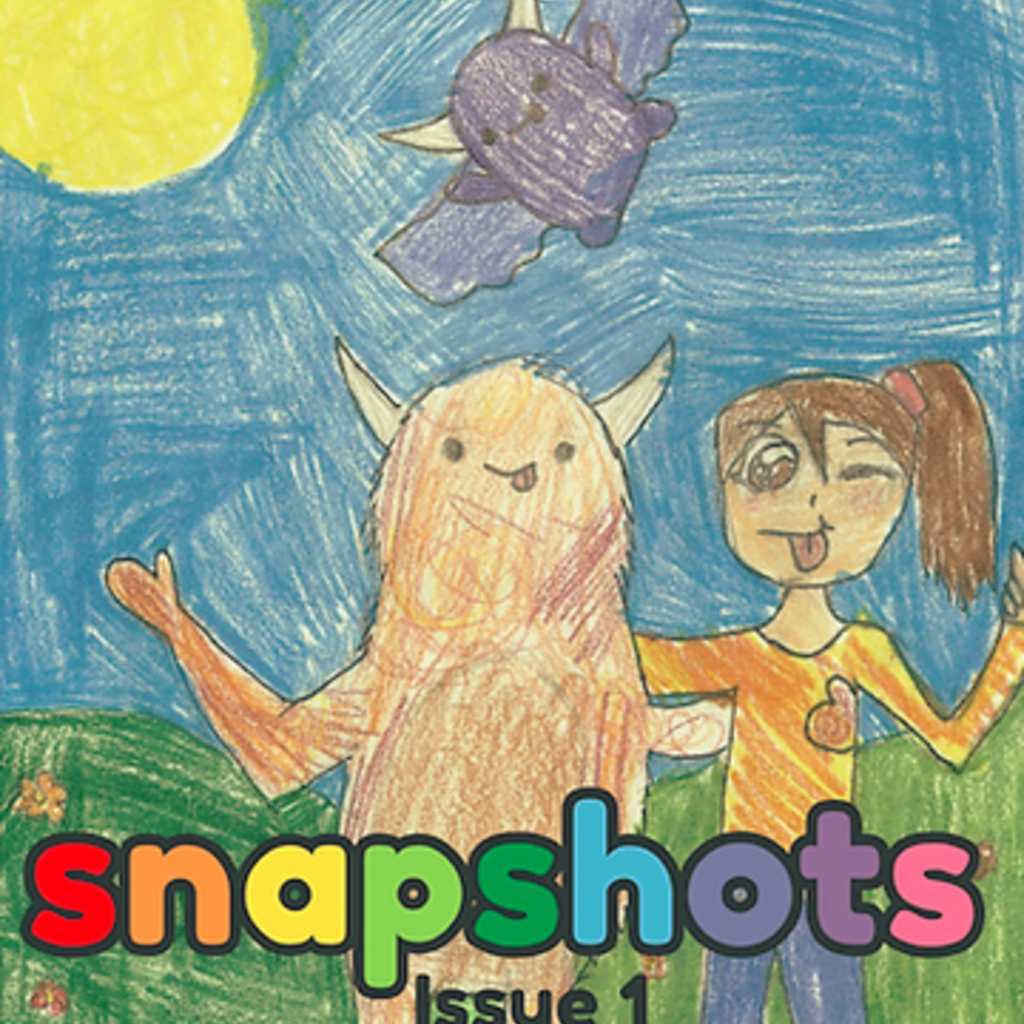 snapshots cover image