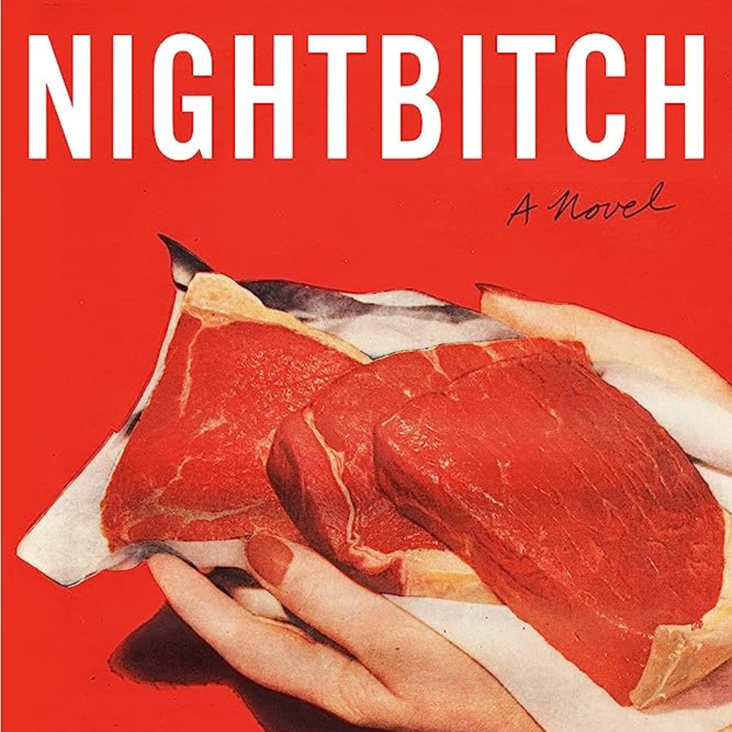 nightbitch cover with red meat