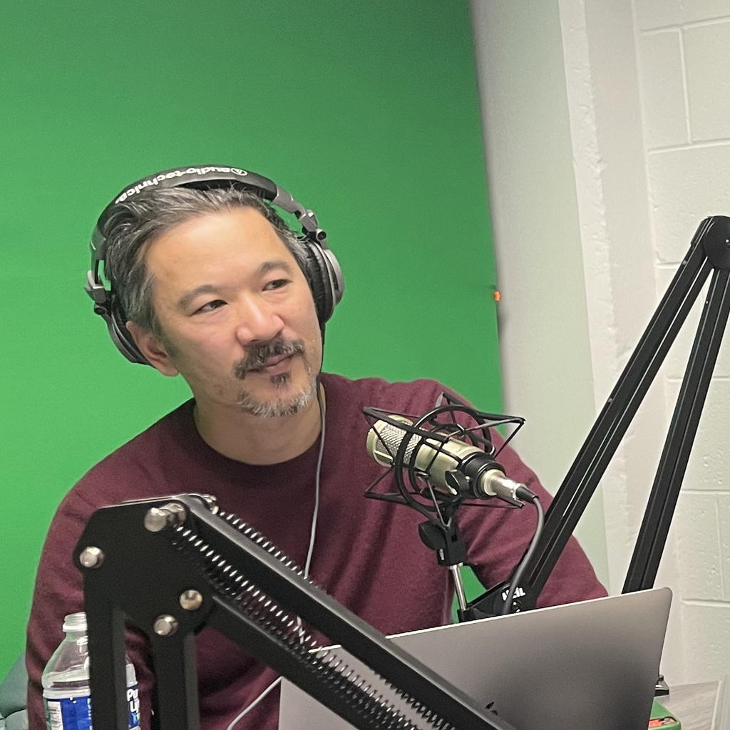 nam on the podcast!