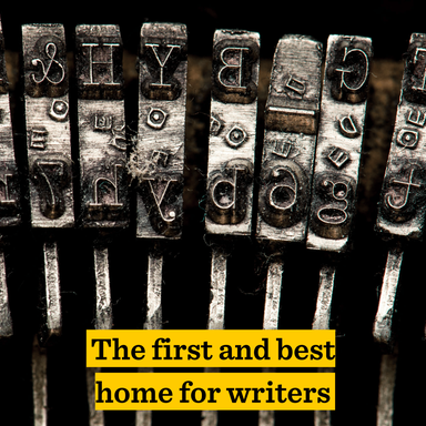 black and white photo of typewriter typeset keys