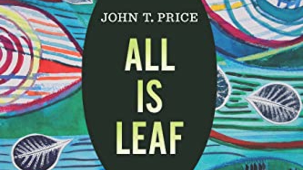 cover of all is leaf