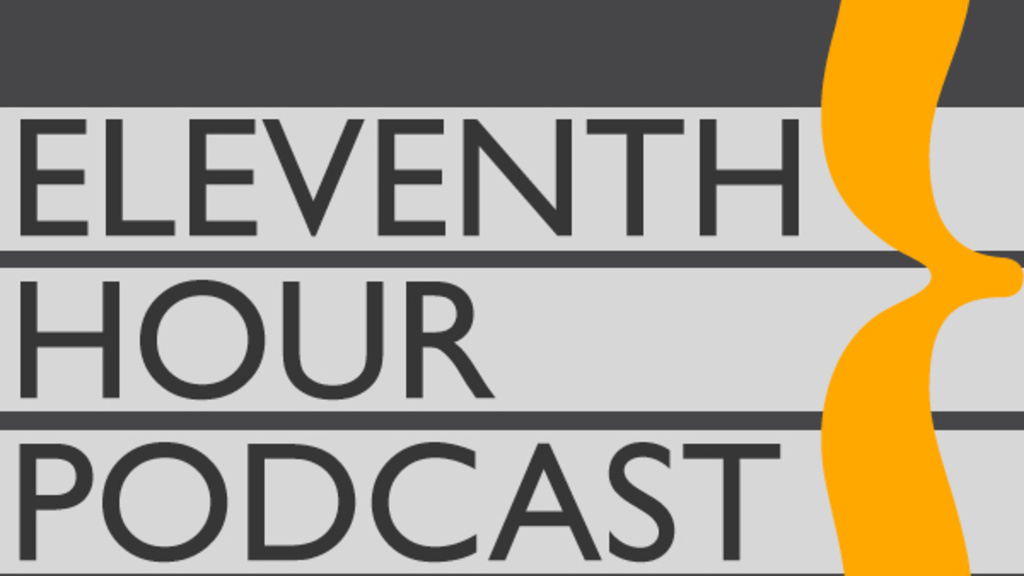 eleventh house podcast logo