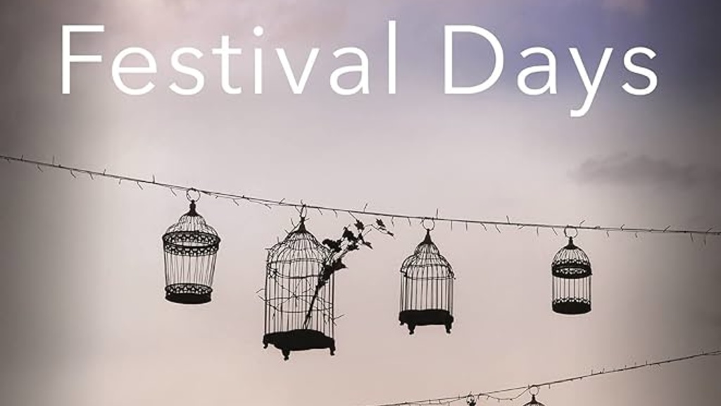festival days book cover