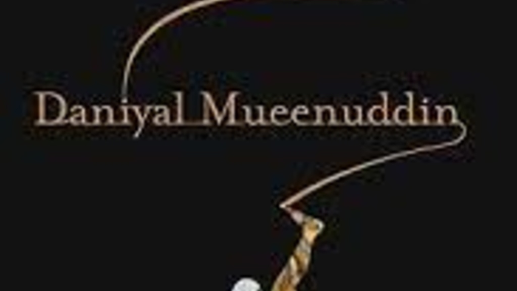 book cover Mueenuddin